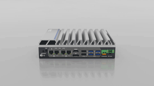 JET超薄嵌入式系列工控机——超薄、紧凑、灵活